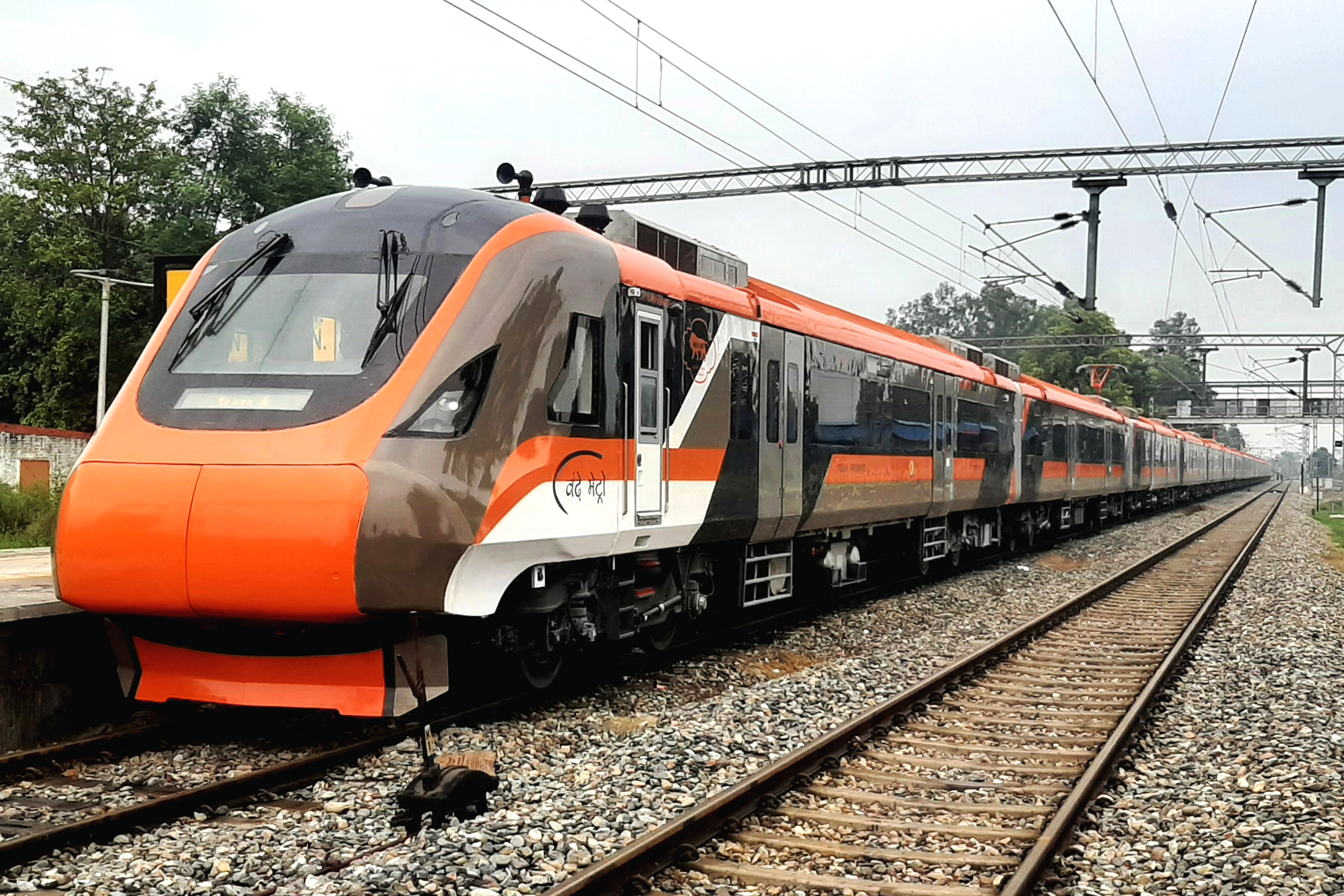 Namo Bharat Rapid Rail 